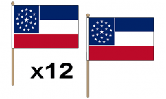 Mississippi 2001 Proposed Hand Flags
